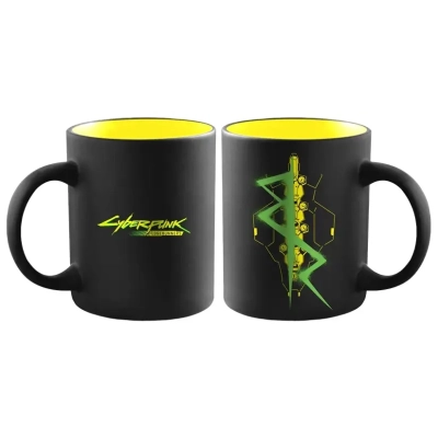 Edgerunners David Mug