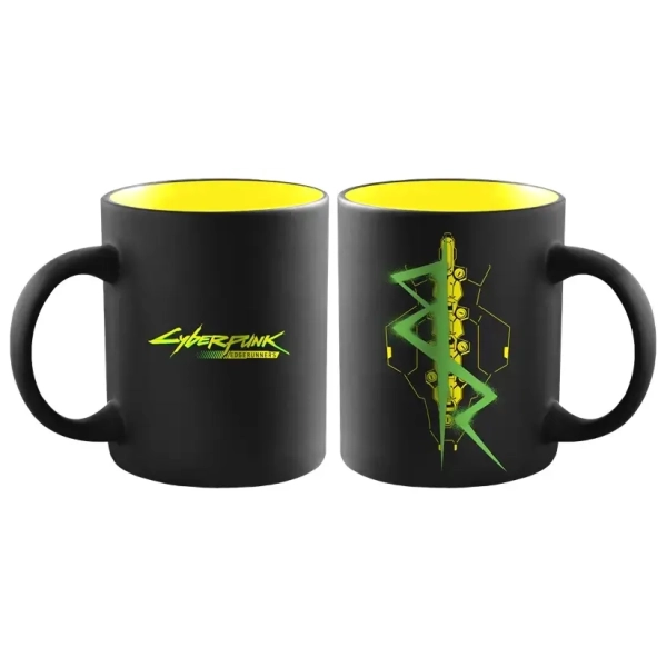 Edgerunners David Mug