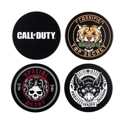 Call of Duty Cold War - Coaster Set 
