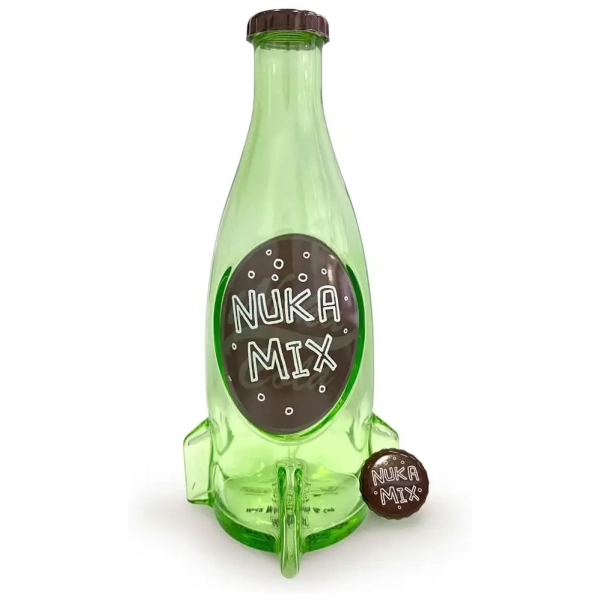 „Nuka Mix“ Glass Bottle & Cap