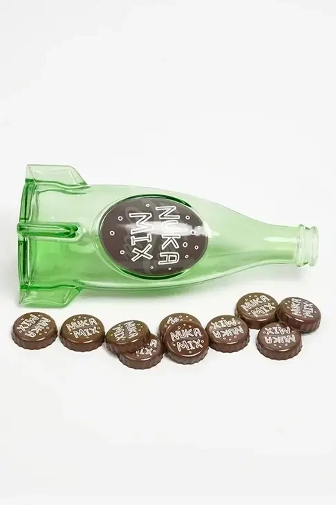 „Nuka Mix“ Glass Bottle & Cap