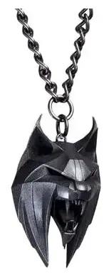 The Witcher - Lynx Medallion