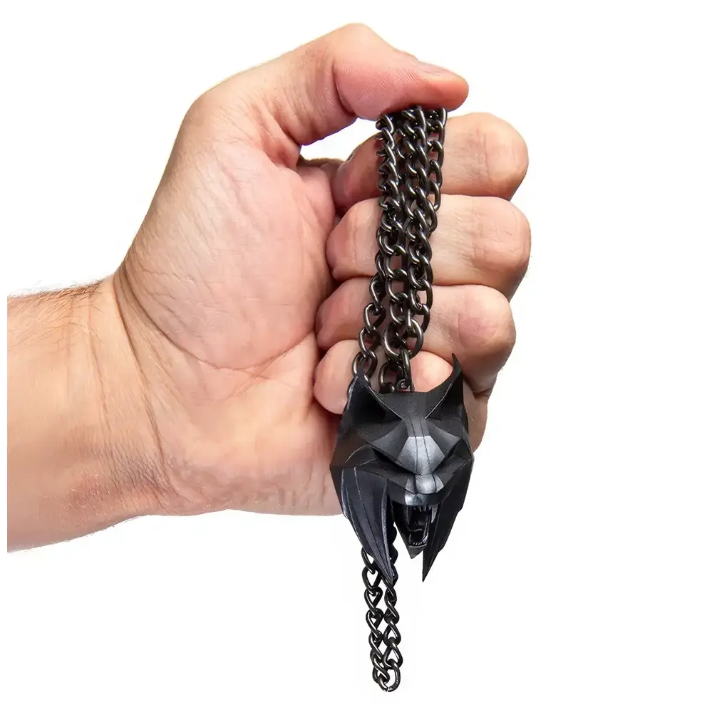 The Witcher - Lynx Medallion