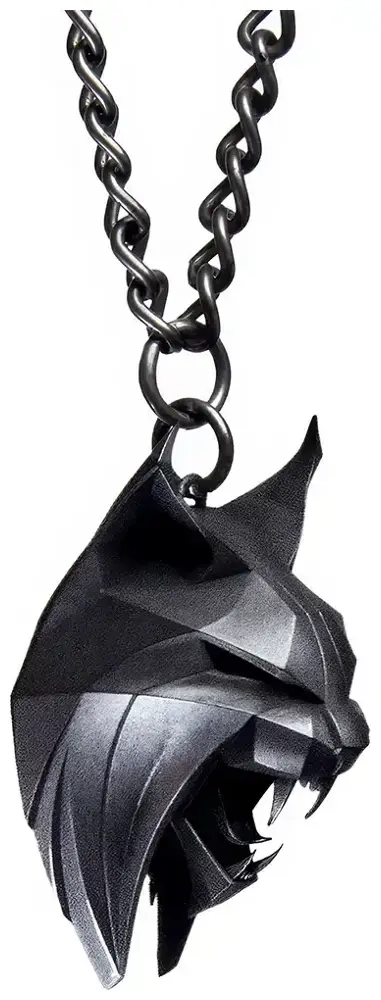 The Witcher - Lynx Medallion