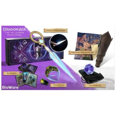 Dragon Age: The Veilguard - Rook's Coffer