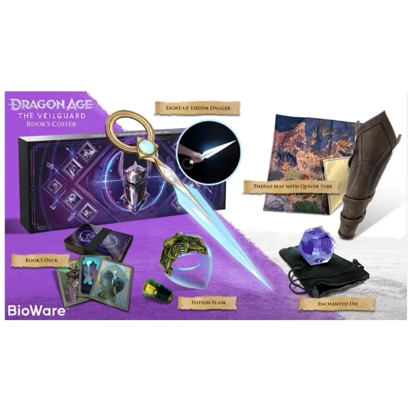 Dragon Age: The Veilguard - Rook's Coffer