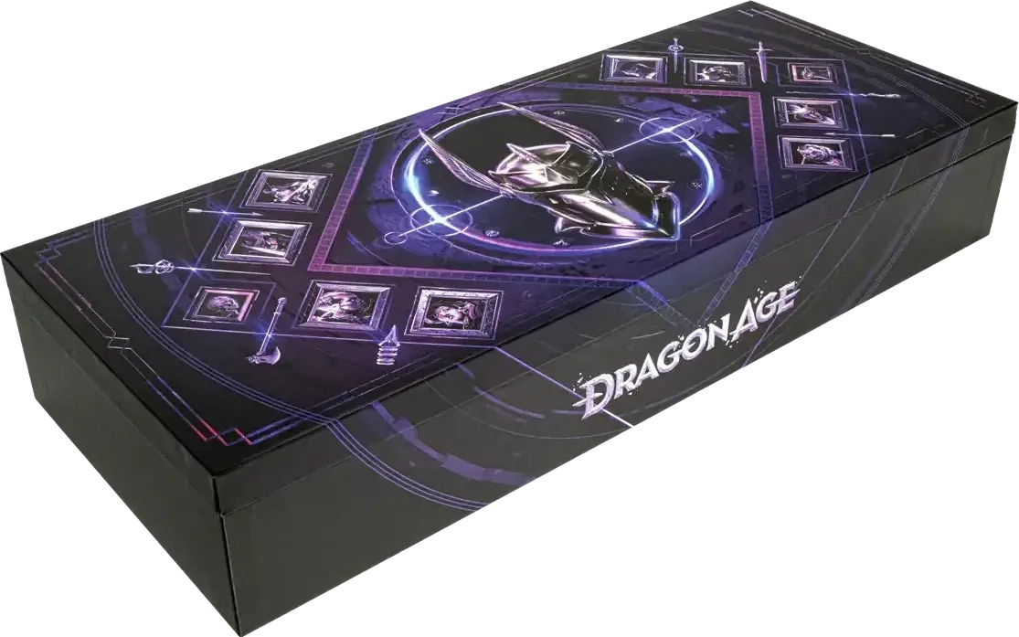 Dragon Age: The Veilguard - Rook's Coffer