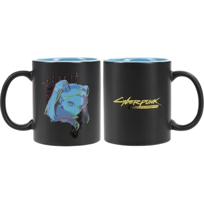 Edgerunners Rebecca Mug