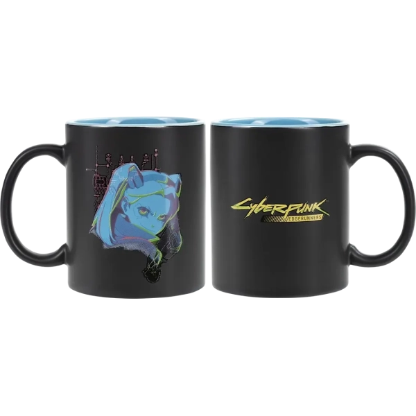 Edgerunners Rebecca Mug