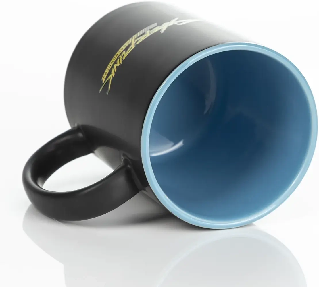 Edgerunners Rebecca Mug