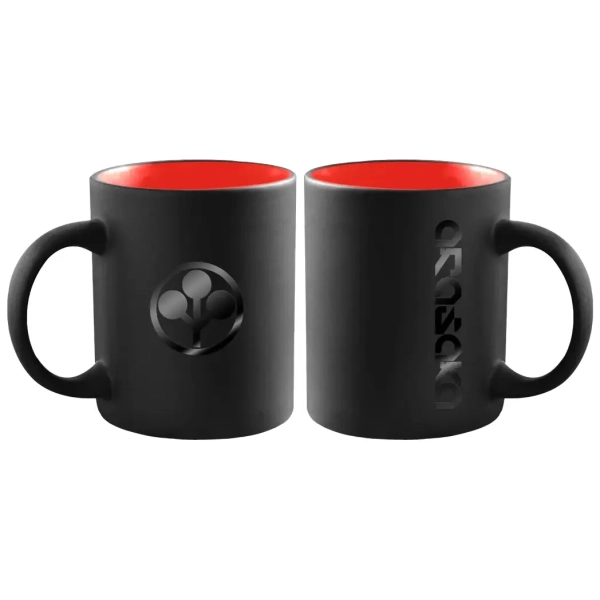 Edgerunners Arasaka Mug