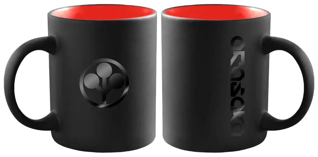 Edgerunners Arasaka Mug