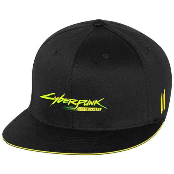 Edgerunners Cyberware Hat