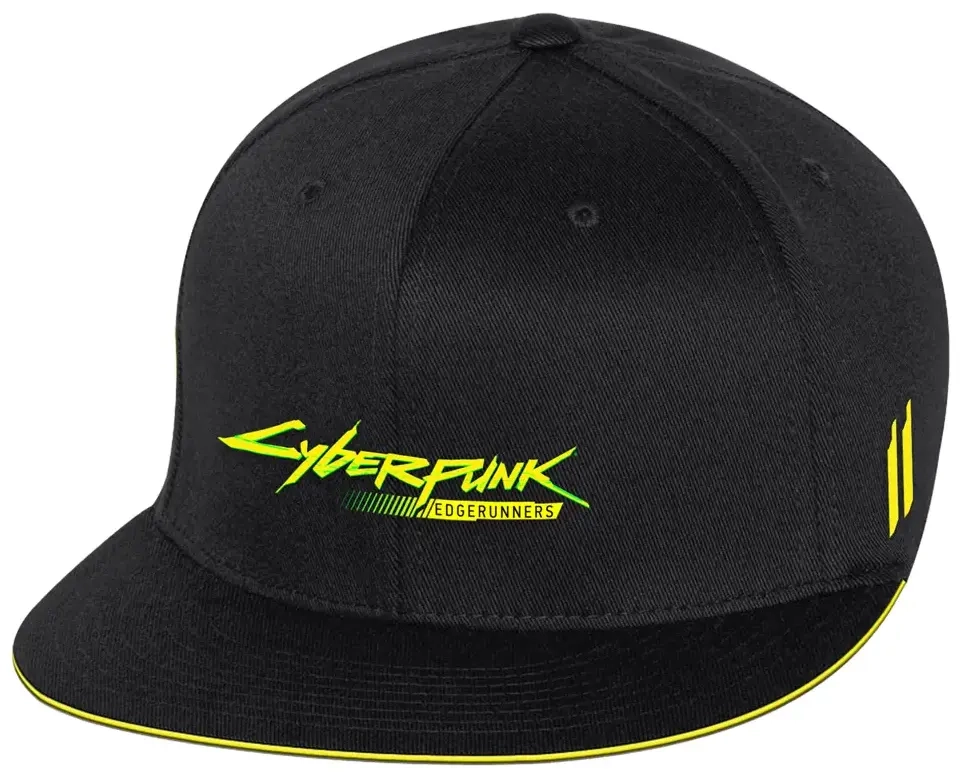 Edgerunners Cyberware Hat