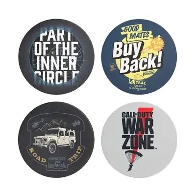 Call of Duty - Coaster Set „Icons“
