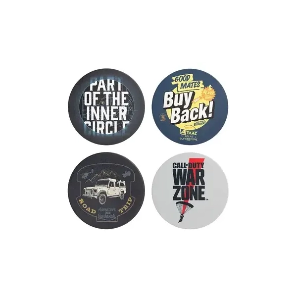 Call of Duty - Coaster Set „Icons“