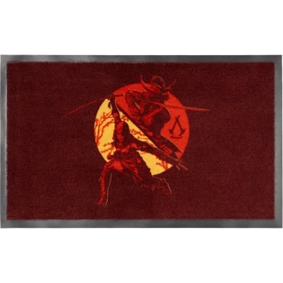 Assassins Creed Shadows - Doormat „Red Sun“