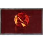 Assassins Creed Shadows - Doormat „Red Sun“
