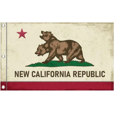 „Ncr“ Canvas Banner