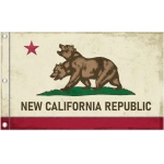 „Ncr“ Canvas Banner