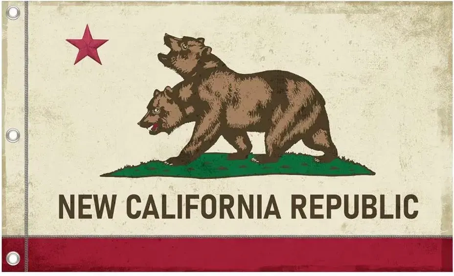 „Ncr“ Canvas Banner