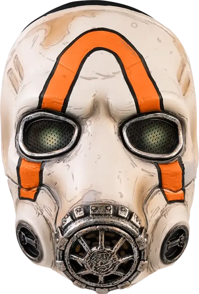 Borderlands - Mask Replica„Psycho“
