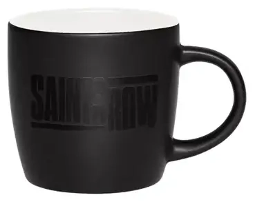 Saints Row - Two-Colored Mug "Shiny Saint"