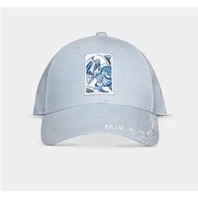 Yu-Gi-Oh! - Blue Eyes Toon Dragon - Men's Adjustable Cap