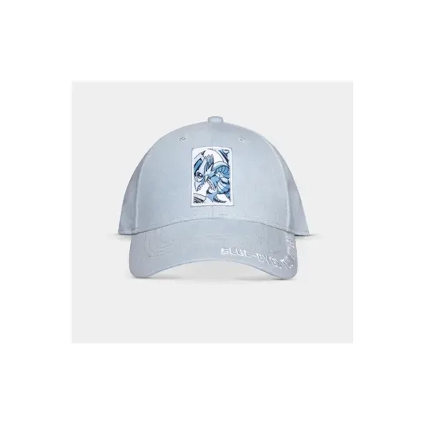 Yu-Gi-Oh! - Blue Eyes Toon Dragon - Men's Adjustable Cap