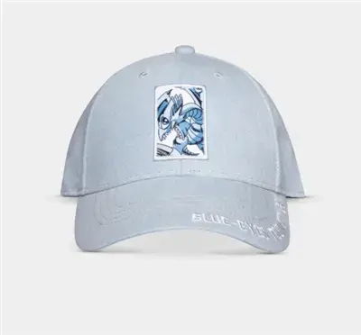 Yu-Gi-Oh! - Blue Eyes Toon Dragon - Men's Adjustable Cap