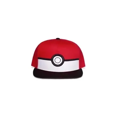 Pokémon - Pokéball - Men's Snapback Cap