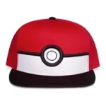 Pokémon - Pokéball - Men's Snapback Cap