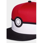 Pokémon - Pokéball - Men's Snapback Cap