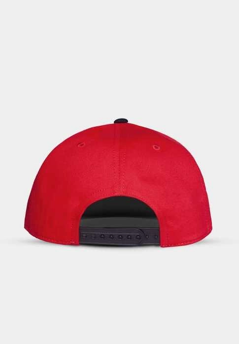 Pokémon - Pokéball - Men's Snapback Cap