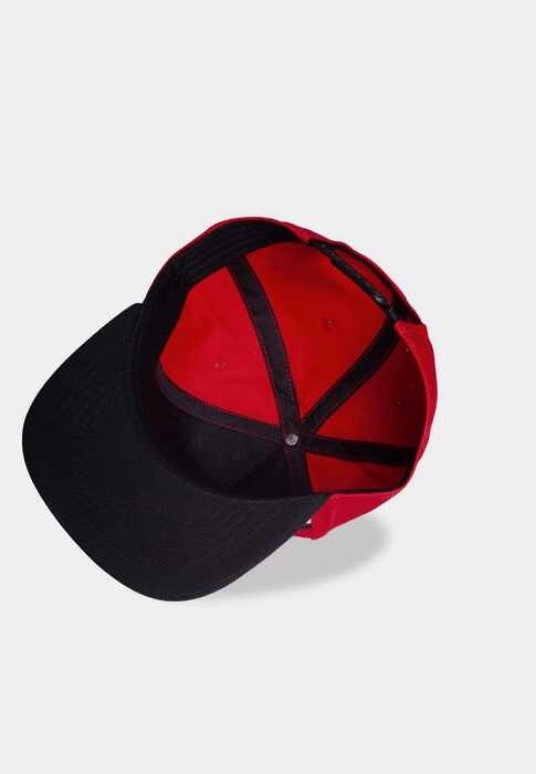 Pokémon - Pokéball - Men's Snapback Cap
