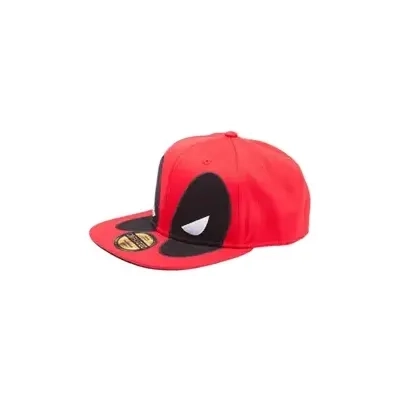 Marvel - Deadpool - Big Face - Snapback Cap