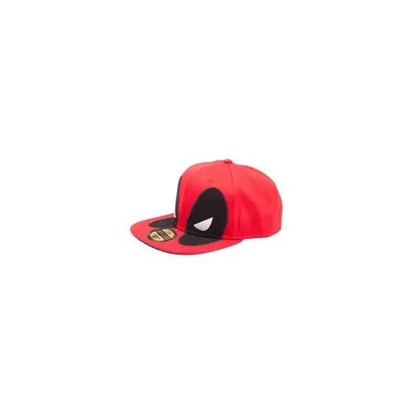 Marvel - Deadpool - Big Face - Snapback Cap