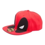 Marvel - Deadpool - Big Face - Snapback Cap
