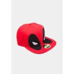 Marvel - Deadpool - Big Face - Snapback Cap