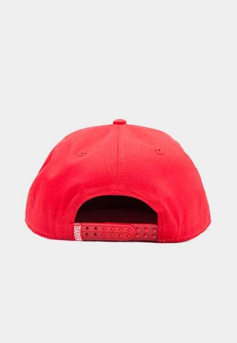 Marvel - Deadpool - Big Face - Snapback Cap