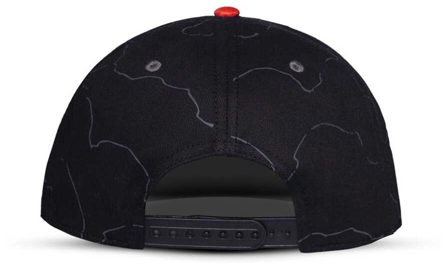Superman - Men's TPU AOP Snap Back Cap