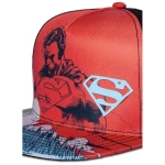 Superman - Men's TPU AOP Snap Back Cap