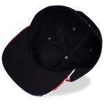 Superman - Men's TPU AOP Snap Back Cap
