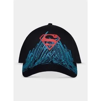 Superman - Men's TPU Logo Cap