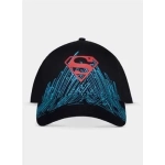 Superman - Men's TPU Logo Cap