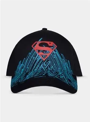 Superman - Men's TPU Logo Cap