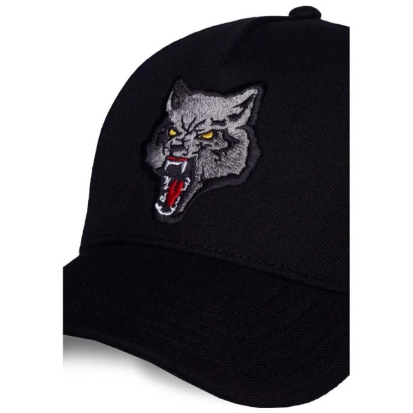 The Last Of Us 2 - WLF Wolf Men's Adjustable Cap