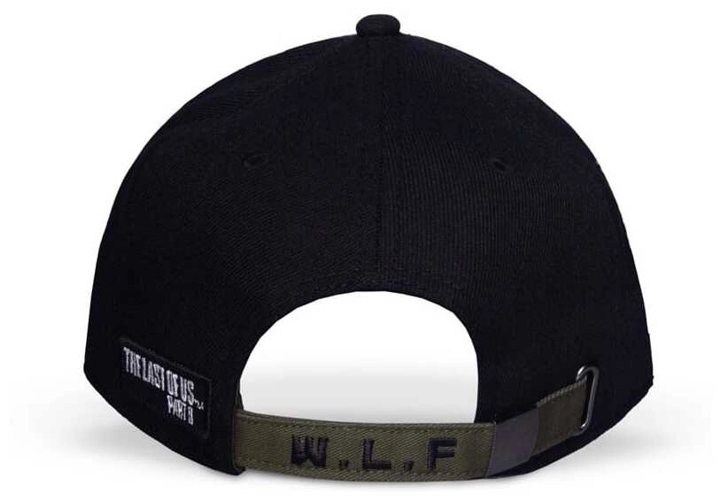 The Last Of Us 2 - WLF Wolf Men's Adjustable Cap