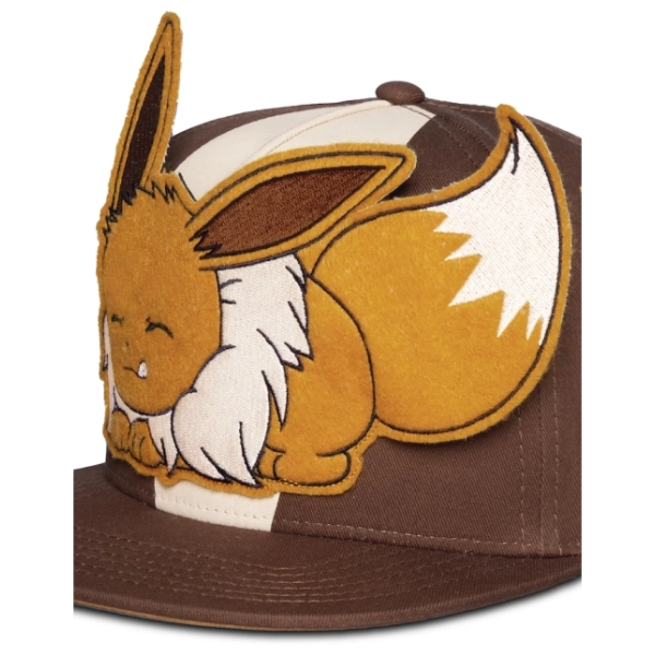 Pokémon - Eevee Novelty Cap