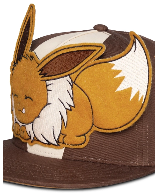 Pokémon - Eevee Novelty Cap
